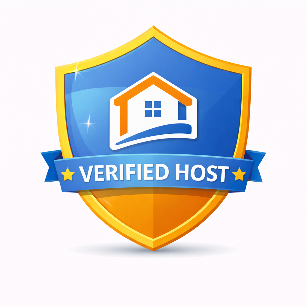 Verified Host badge